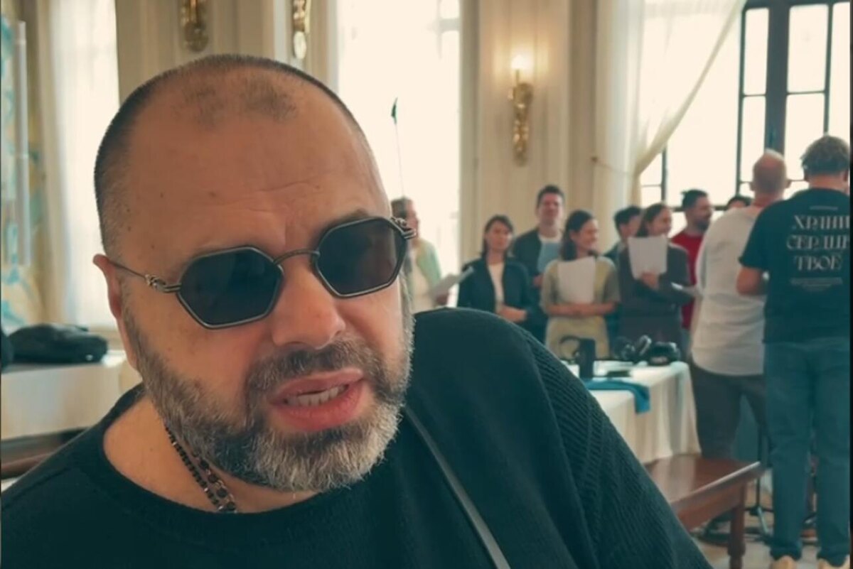    Максим Фадеев. соцсети