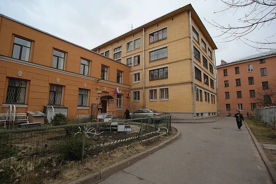 Детдом, где и происходили все ужасы