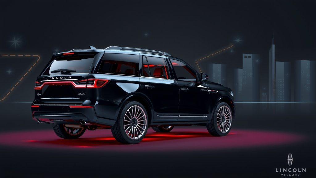    Почему Lincoln Navigator Black Label 2025 — выбор VIP-клиентов