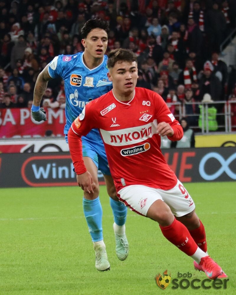 
Фото: Ольга Торопова, bobsoccer.ru