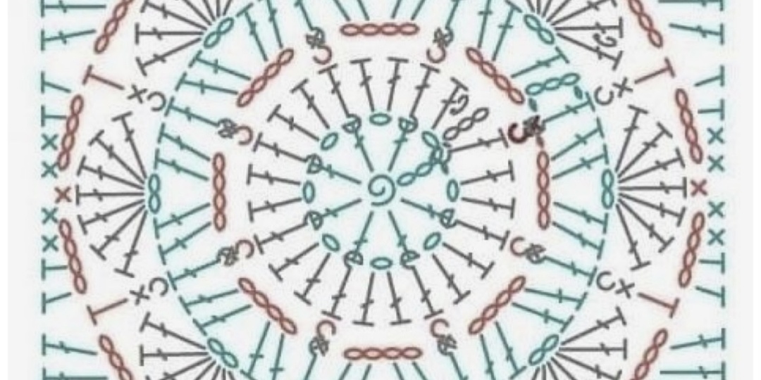 Задумывались ли вы, почему простой вязаный квадратик зовется «Бабушкиным»?