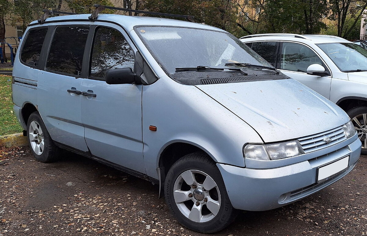   ВАЗ-2120 «Надежда»