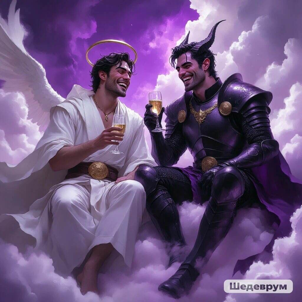 Шед. От Зоньки.