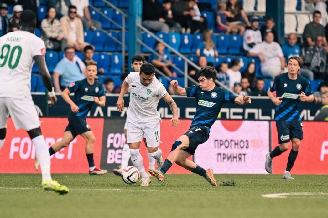    Фото: ФК «Оренбург» ВКонтакте