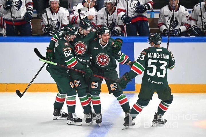   Динар Фатыхов / realnoevremya.ru