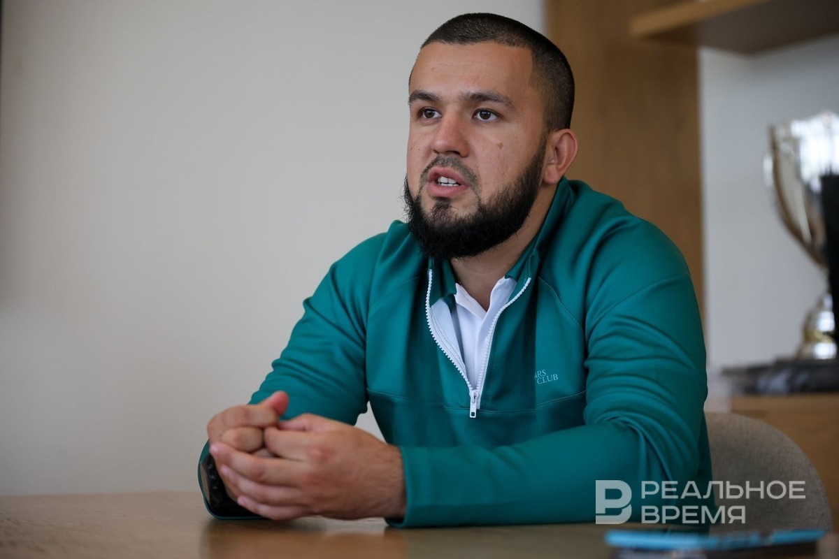   Артем Дергунов / realnoevremya.ru