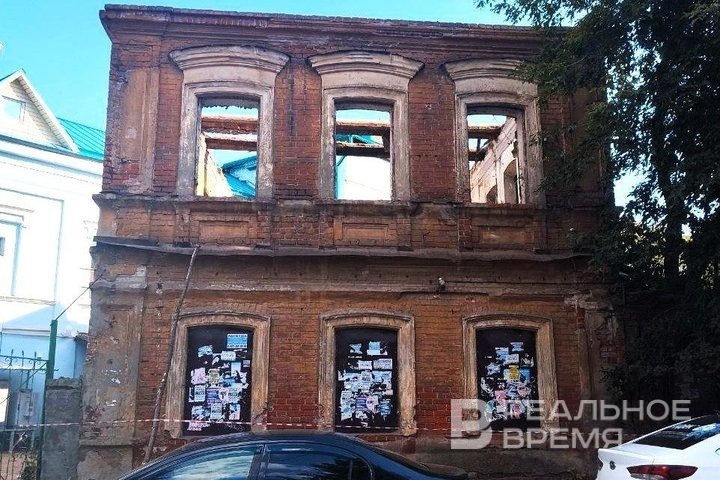    Усадьба Халитовых теперь под защитой. Радиф Кашапов / realnoevremya.ru