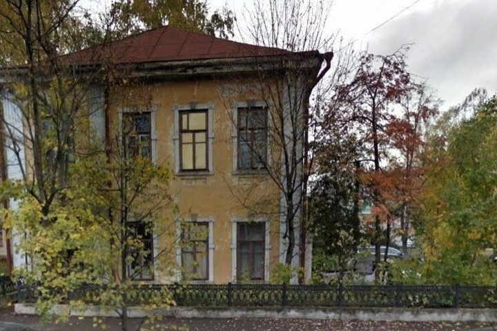    Ипподромная, 31. скриншот с сайта Гугл.карты