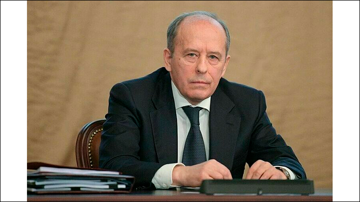    Александр Бортников. Фото: пресс-служба Госдумы
