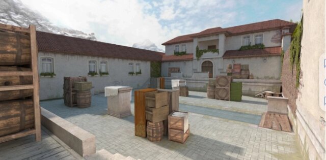    Вся карта сбоку