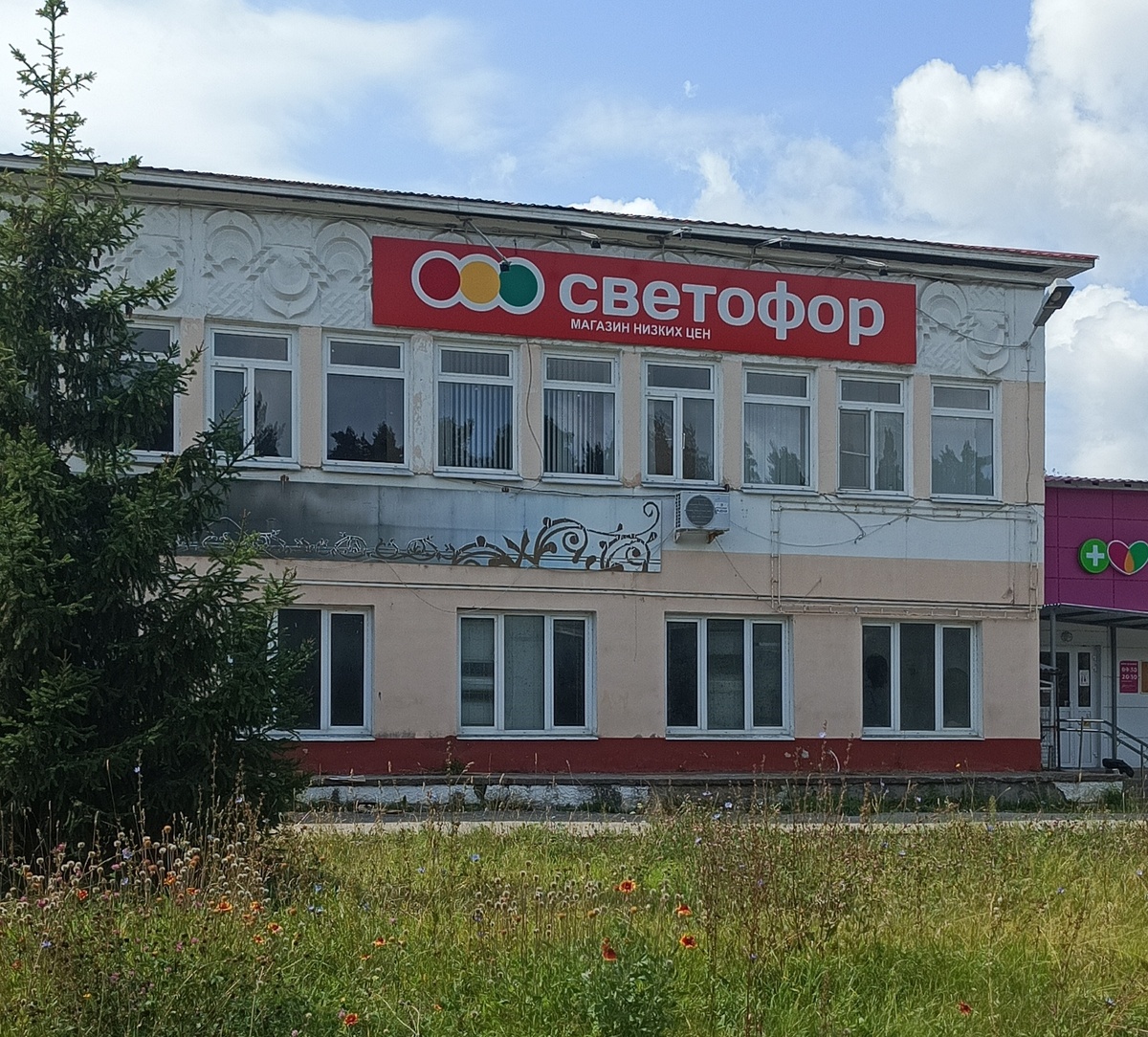 Фото автора статьи.