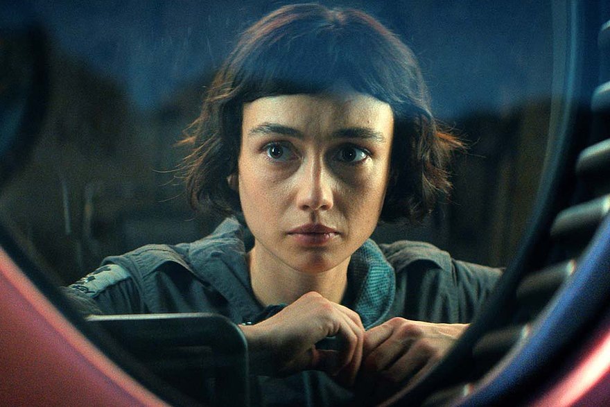    Кадр: сериал «Чужой: Земля»