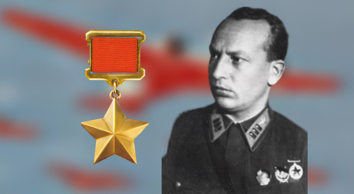 Георгий Филиппович Байдуков