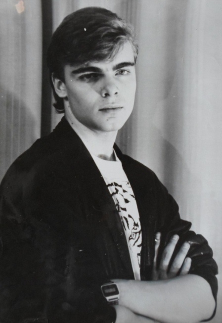 Константин Пахомов