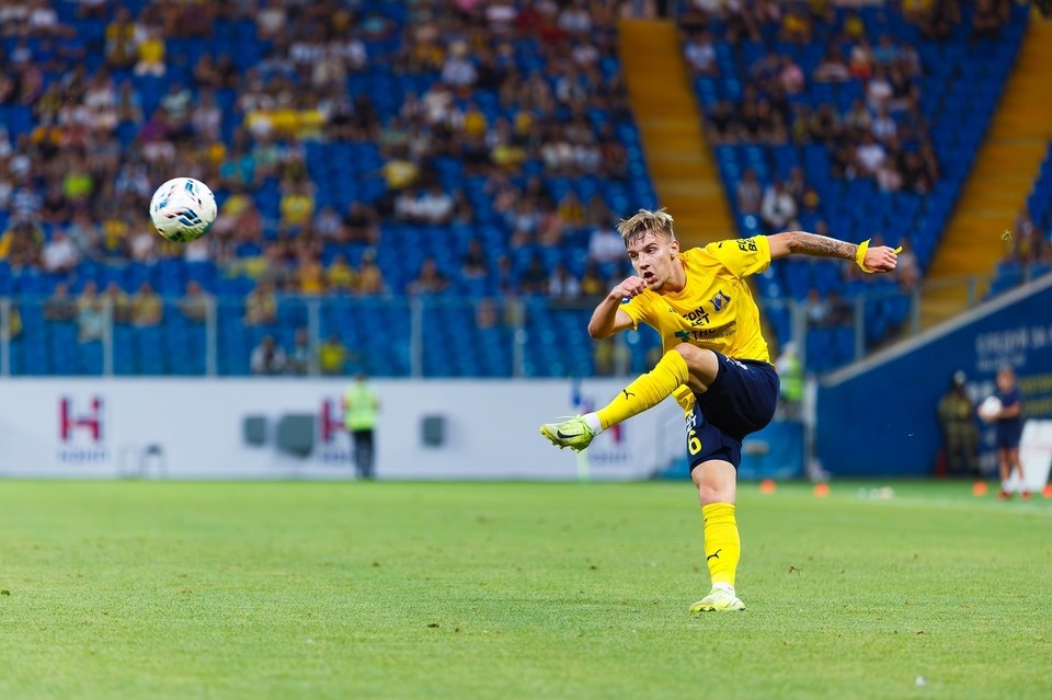    Спустя четыре дня после победы над нижегородцами ростовчан ждало поражение от них же. Фото: ФК "Ростов"