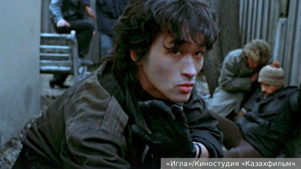     Фото: «Игла»/Киностудия «Казахфильм»   
 Текст: Антон Антонов