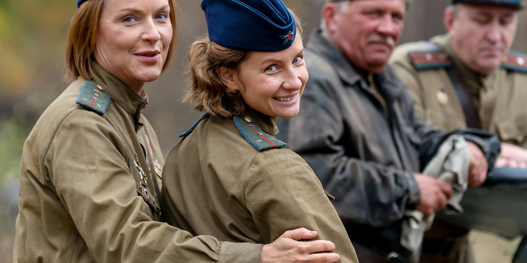 Новый военный фильм "Есть только МИГ"- ПРЕМЬЕРА, Трейлер!