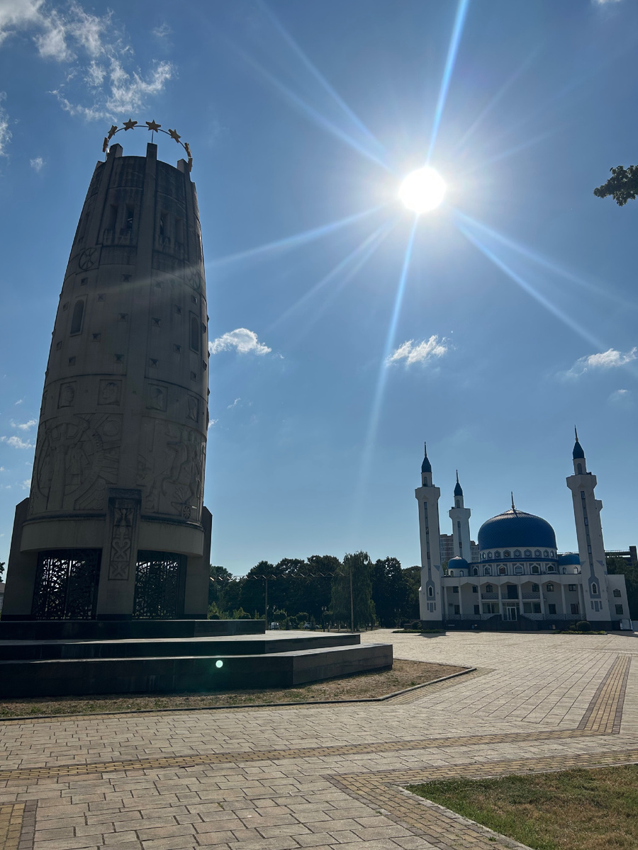 Соборная площадь