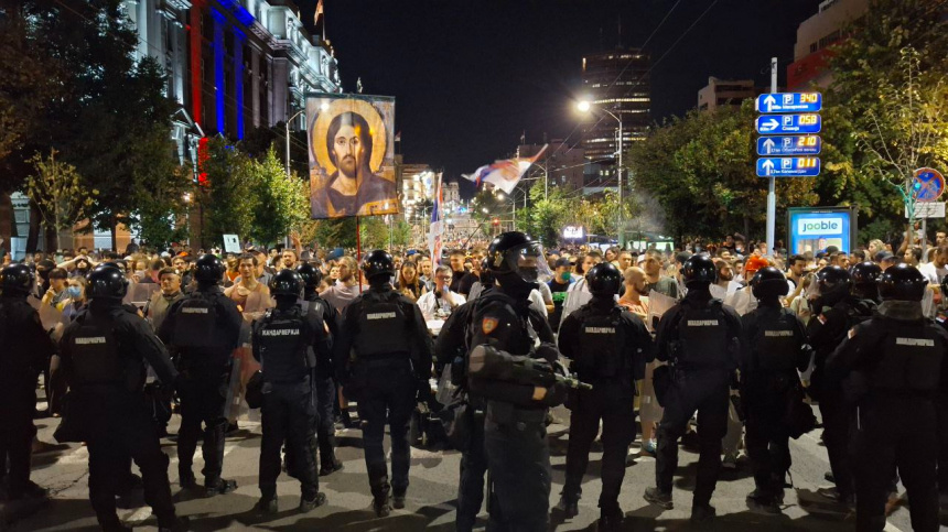    Фото: Известия/стрингер Сергей Петров