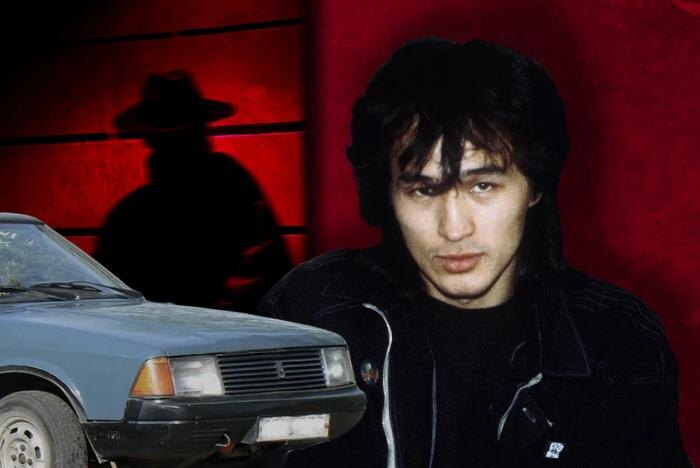 35 лет назад в ДТП погиб Виктор Цой — самые шокирующие версии случившегося. Коллаж © Life.ru. Фото © Getty Images / Joanna Stingray, © Wikipedia / Zosma