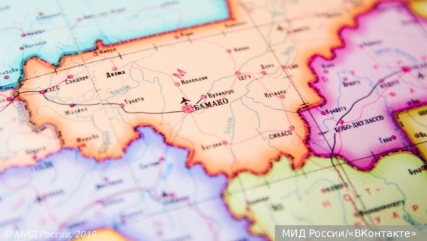     Фото: МИД России/«ВКонтакте»    
 Текст: Антон Антонов