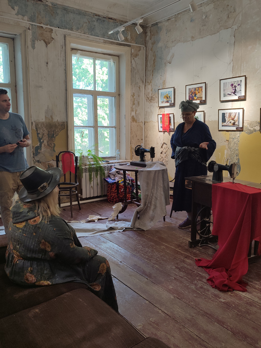 Фото Анастасии Асташовой 