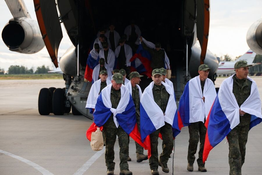     / Источник: © Георгий Чернышов/ТАСС