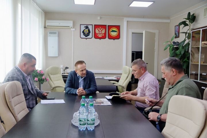    Фото:Администрация Солнечного района / les.khabkrai.ru