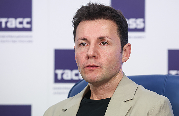    Вячеслав Манучаров.Сергей Бобылев/ТАСС