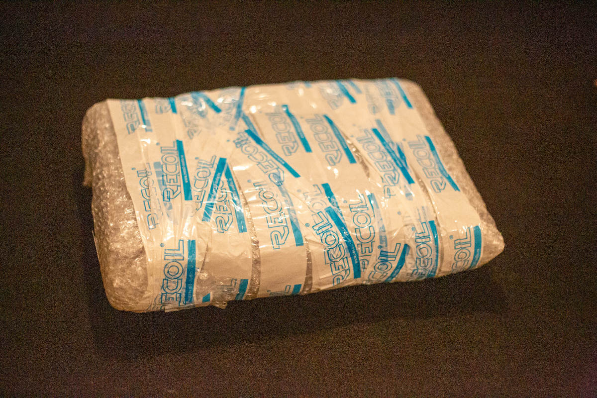 Упакована отлично!