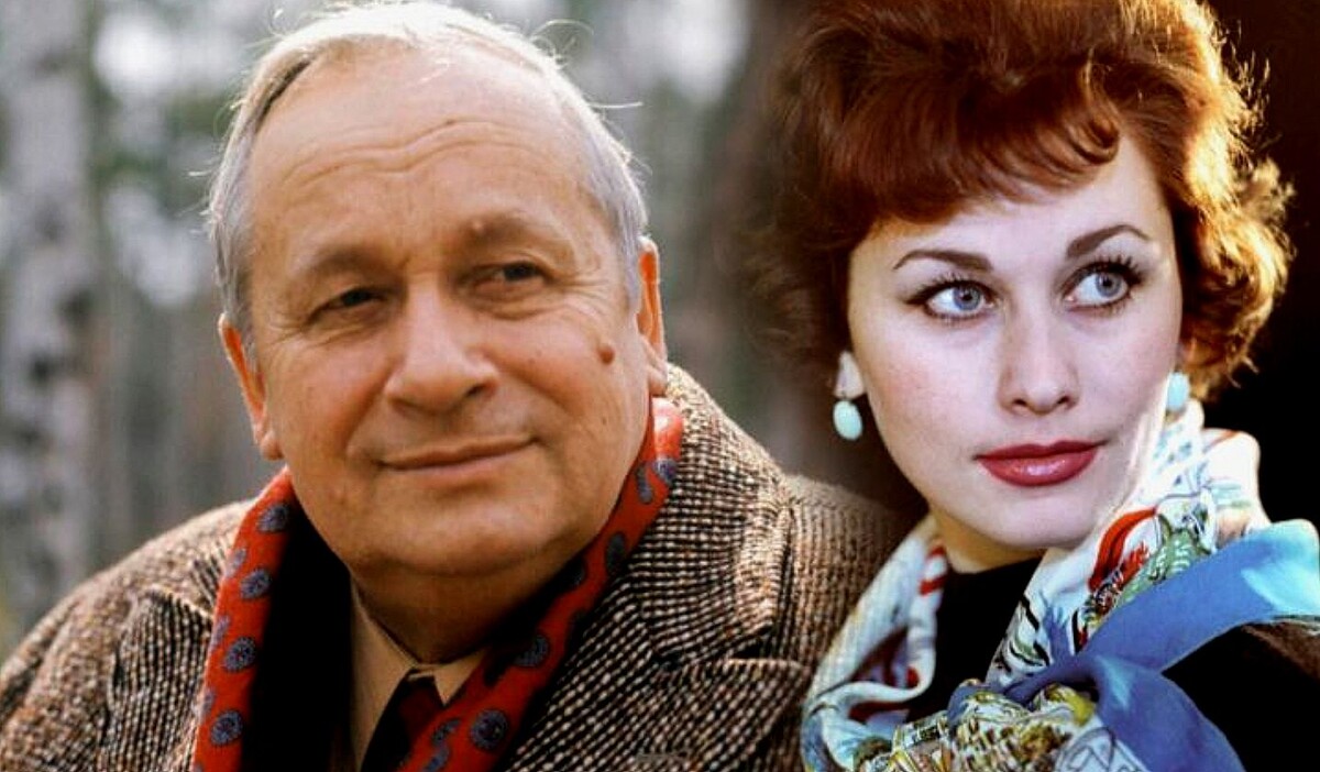 Георгий и Майя Менглет