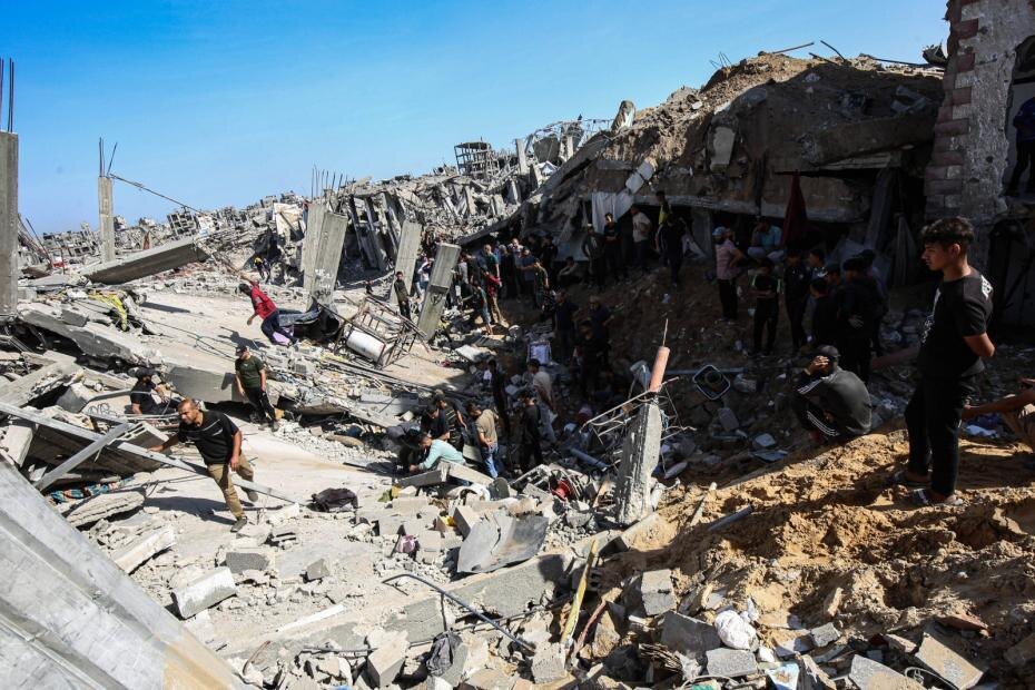    IMAGO/Omar Ashtawy apaimages/Global Look Press