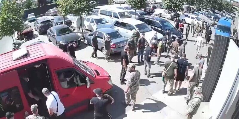     / Источник: © Соцсети. Кадр из видео