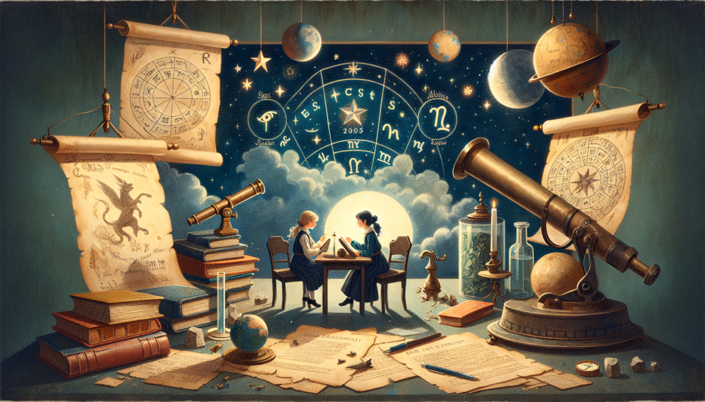    Астрологический прогноз на 2025 год: советы для студентов от звезд и планет AstroTE_bot