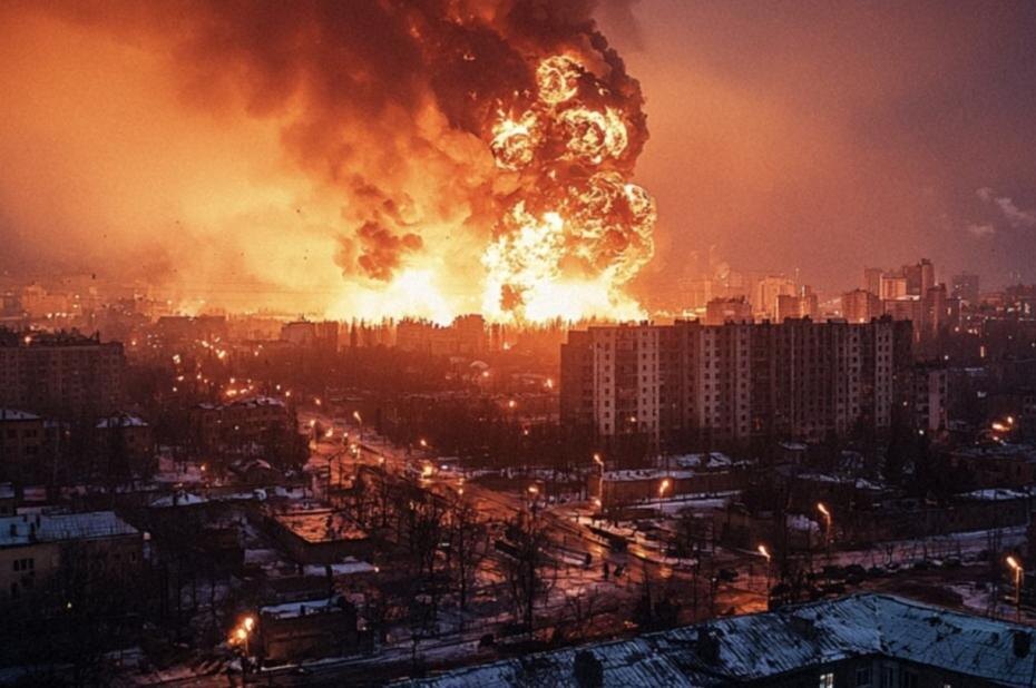    Сгенерировано в Midjourney/NEWS.ru