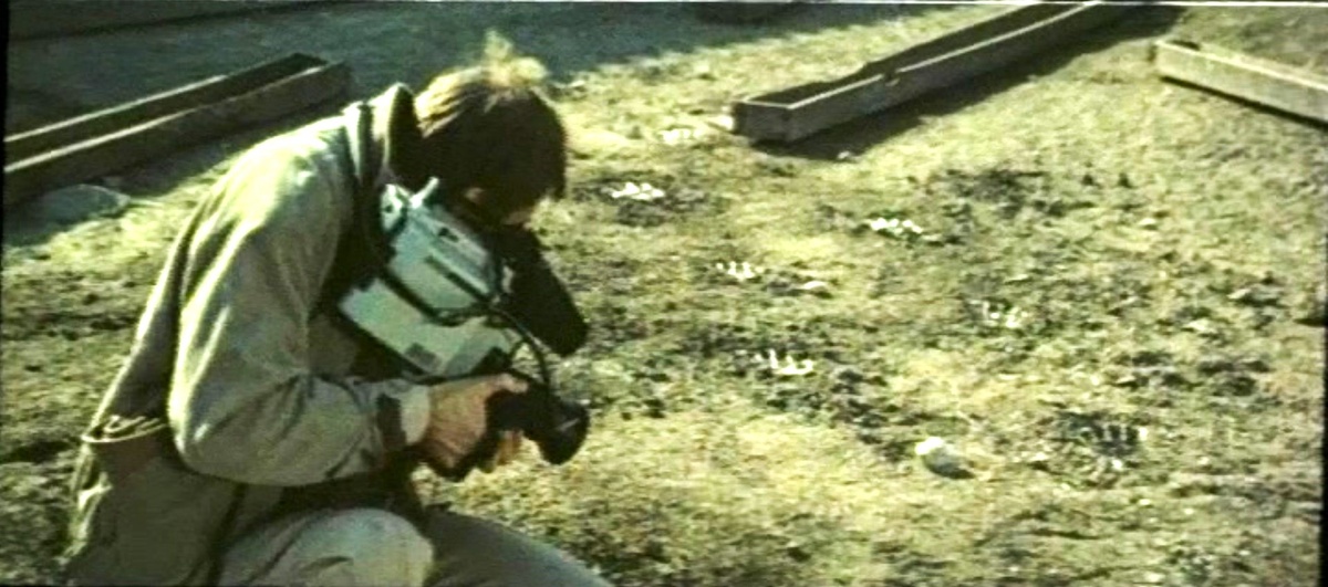 Кадр из к/ф «День гнева».