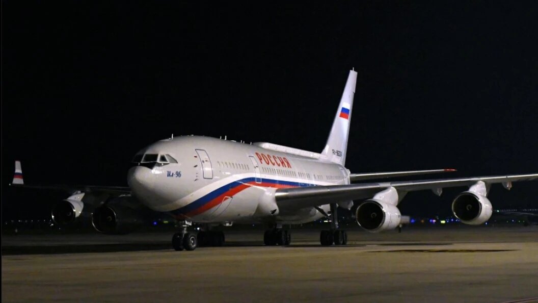    Kremlin Pool/via/Globallookpress