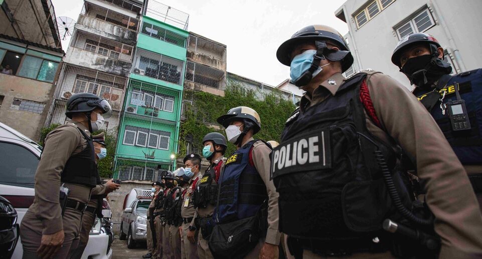    Varuth Pongsapipatt/Keystone Press Agency / www.globallookpress.com