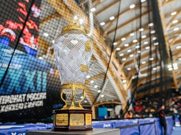     В Хабаровске оценили регламент четвертьфиналов и полуфиналов на Чемпионате России по хоккею с мячом 2025-26. Фото: ХК "СКА-Нефтяник"