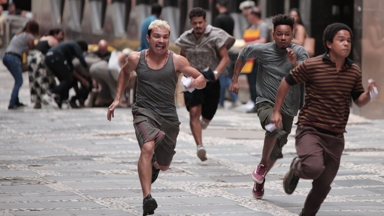 Кадр из фильма "Большая афера".