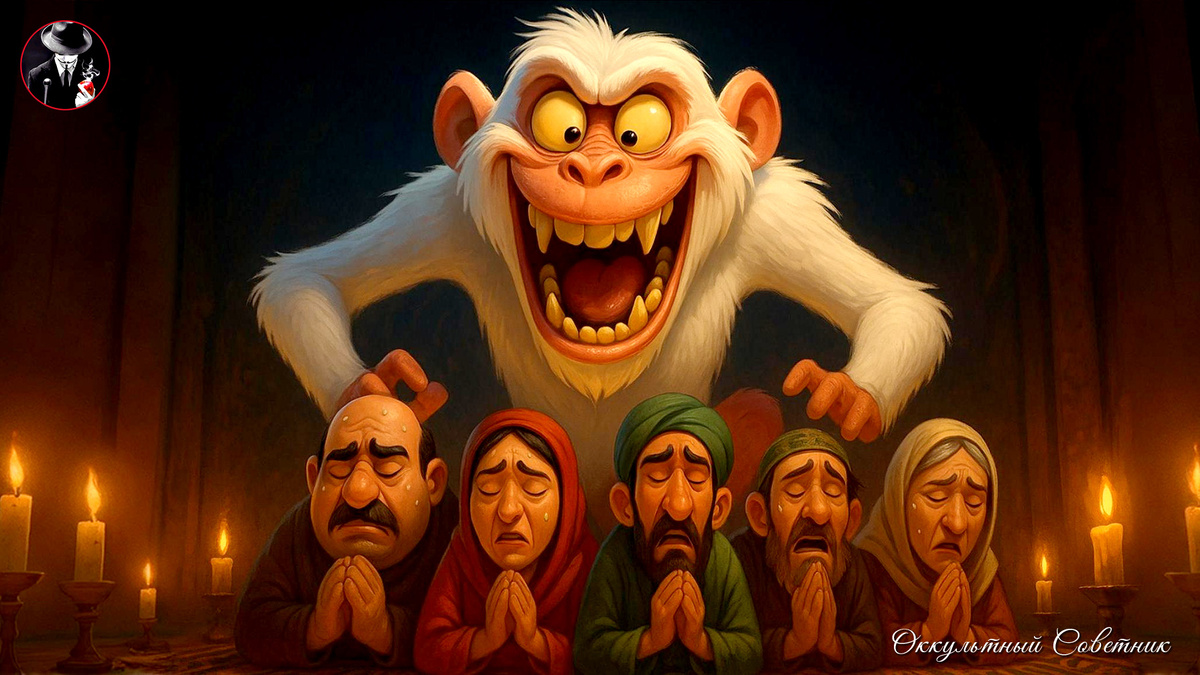 © Оккультный Советник Арт.