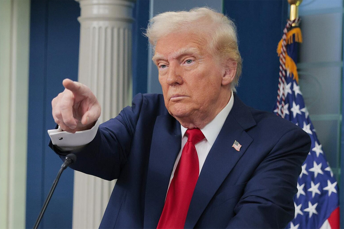    Фото: Chip Somodevilla, источник: Getty Images