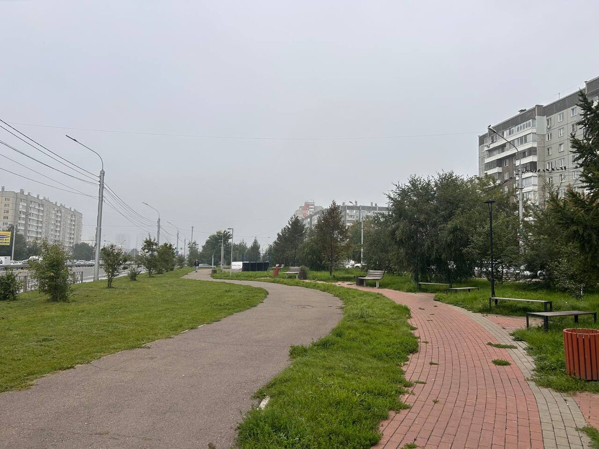     Улица 9 Мая в Красноярске превратится в ожившую ленту советской эпохи