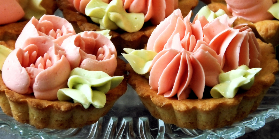 «Песочная корзиночка» как в детстве!