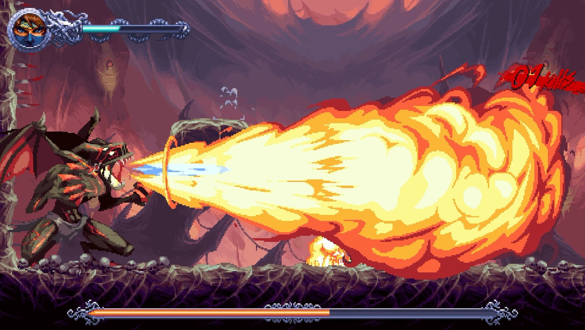 Ninja Gaiden Ragebound