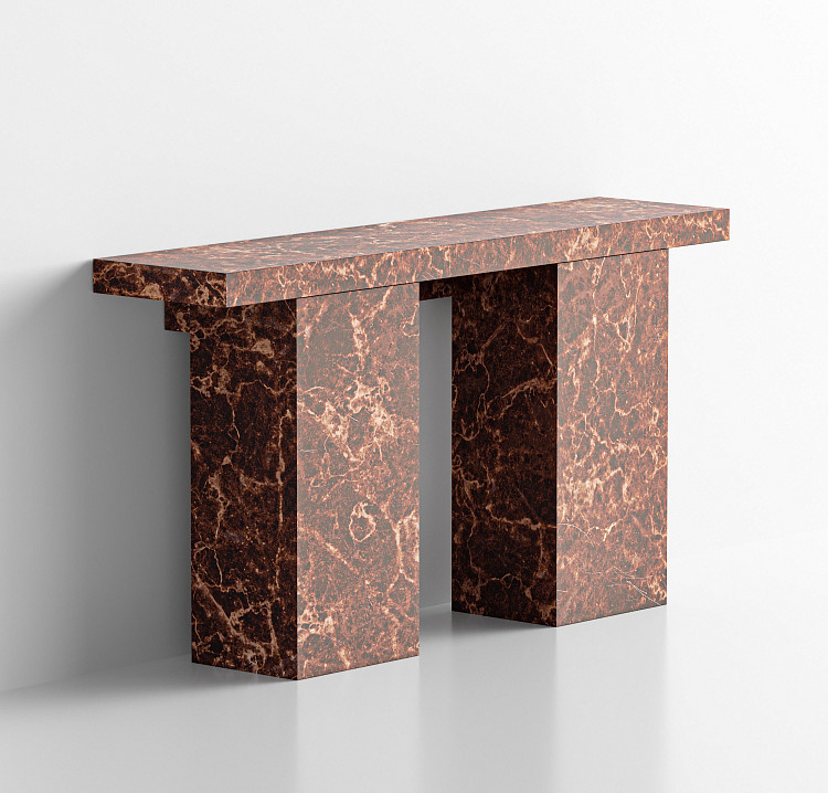Roma Console Modenature