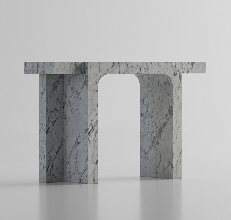 Venice Console Modenature