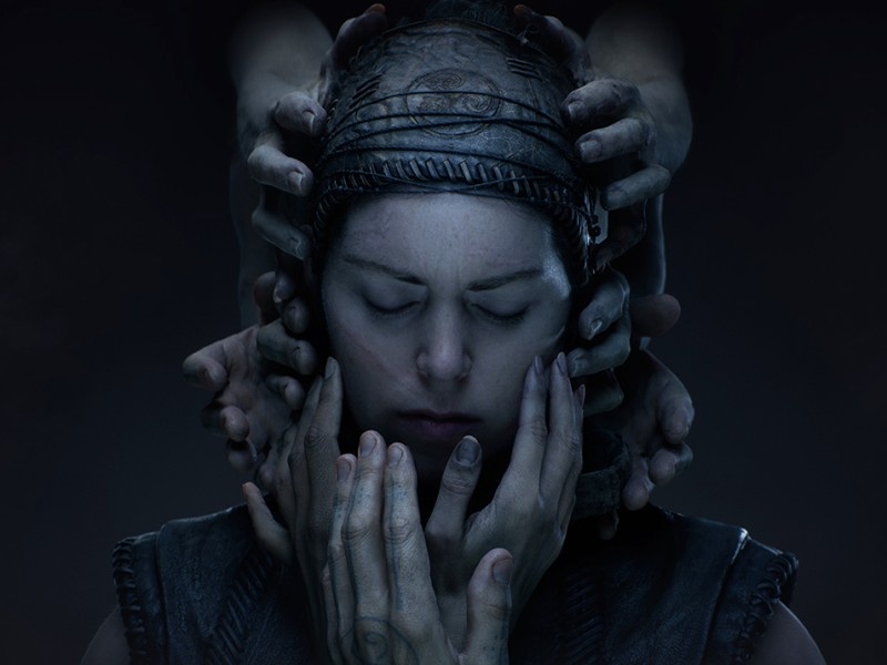    Авторы Hellblade 2 выпустили бесплатное обновление с новыми функциями. Интерес публики мизерный