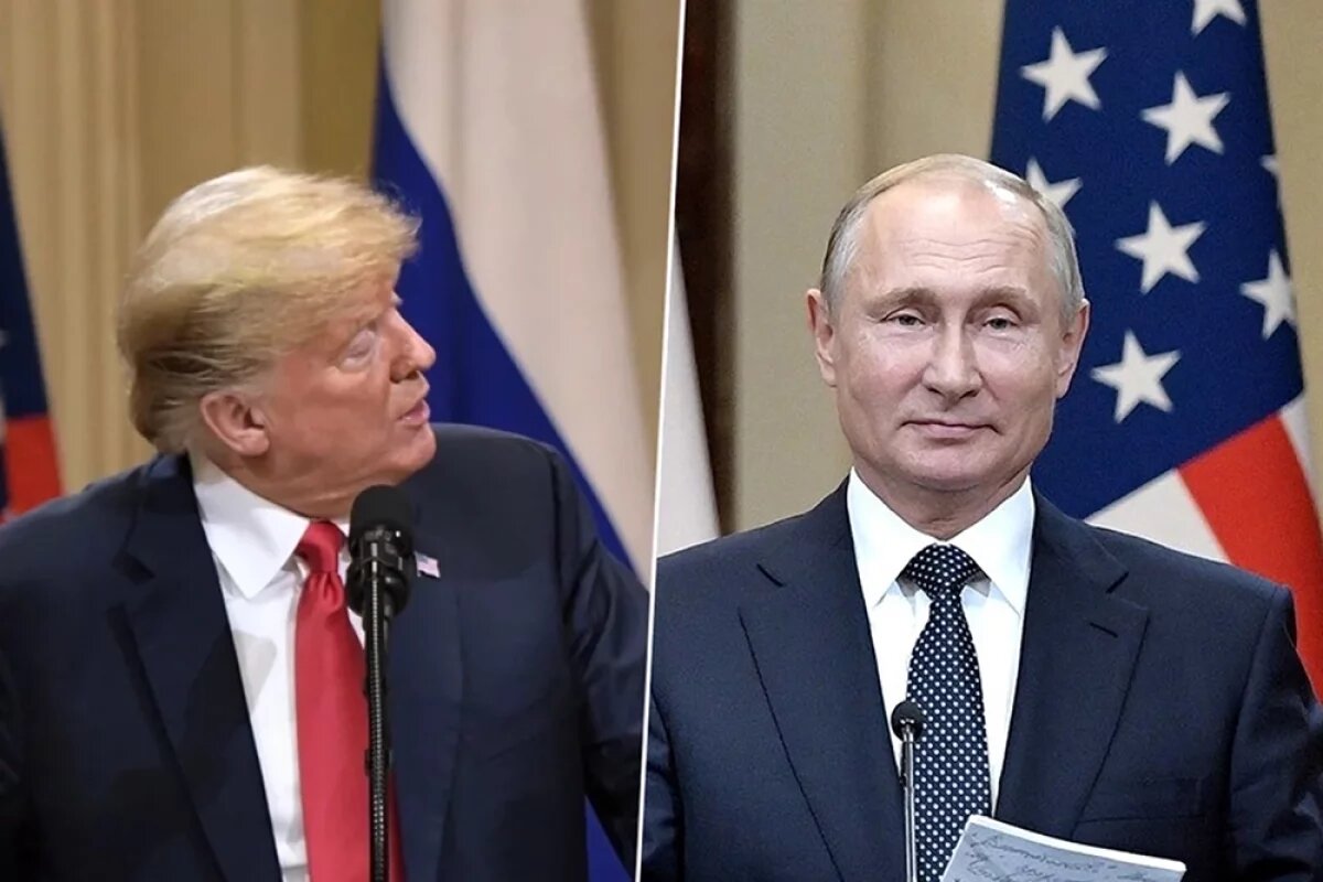    Профессор Саймс назвал, на что не пойдет Путин в ходе переговоров на Аляске