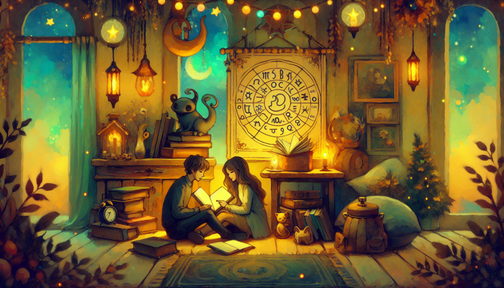    Гороскоп совместимости: раскройте тайны любви и отношений между знаками зодиака AstroTE_bot